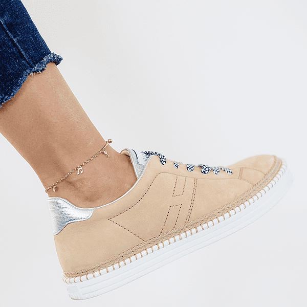 стильный анклет из золота стильный анклет из золота