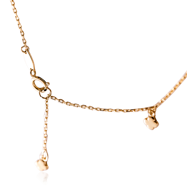 браслет на ногу клевер браслет на ногу клевер