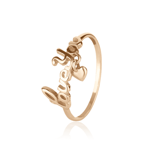 Золотое кольцо в красном золоте без вставок 028115 детальное изображение ювелирного изделия Золотые кольца без вставок Золотое кольцо в красном золоте без вставок 028115 детальное изображение ювелирного изделия Золотые кольца без вставок