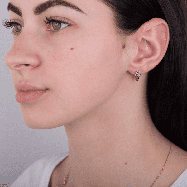 золотые серьги золотые серьги