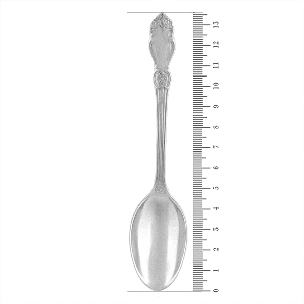 Серебряная ложка кофе чай СТ10А купить Серебряная ложка кофе чай СТ10А купить