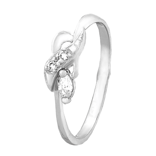 Серебряное кольцо К2Ф/096 детальное изображение ювелирного изделия Серебряные кольца со вставками Серебряное кольцо К2Ф/096 детальное изображение ювелирного изделия Серебряные кольца со вставками