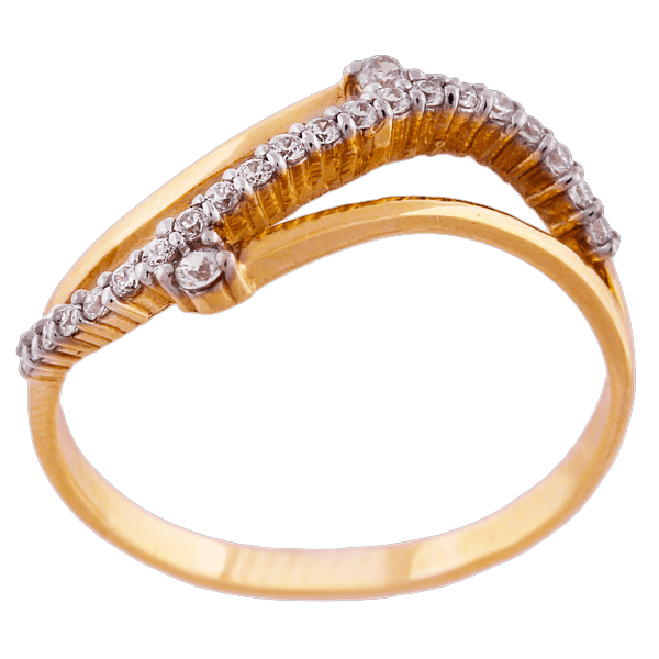 Золотое кольцо к721 детальное изображение ювелирного изделия Золотые кольца с фианитом Золотое кольцо к721 детальное изображение ювелирного изделия Золотые кольца с фианитом