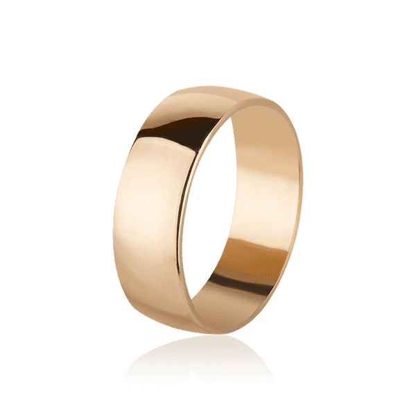 Золотое обручальное кольцо 11890 детальное изображение ювелирного изделия Классические обручальные кольца из золота Золотое обручальное кольцо 11890 детальное изображение ювелирного изделия Классические обручальные кольца из золота