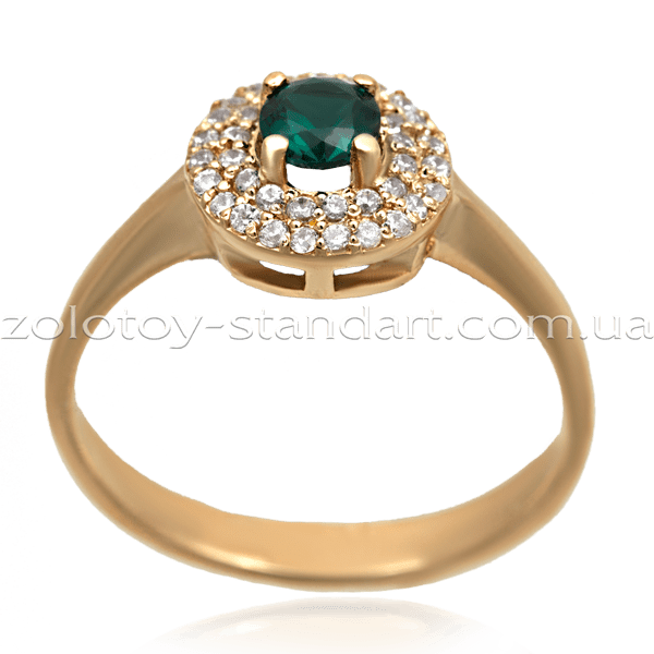 Золотое кольцо с камнями 1396 детальное изображение ювелирного изделия Золотые кольца с фианитом Золотое кольцо с камнями 1396 детальное изображение ювелирного изделия Золотые кольца с фианитом