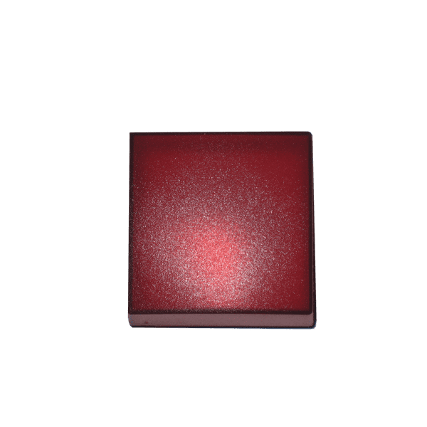 Футляр пластиковый для серьг красный 1743 детальное изображение ювелирного изделия Подарочные футляры и упаковки Футляр пластиковый для серьг красный 1743 детальное изображение ювелирного изделия Подарочные футляры и упаковки