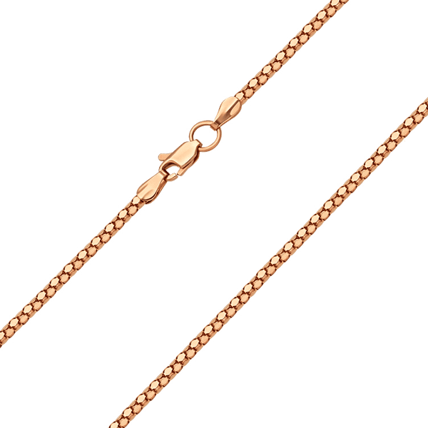 Золотая цепочка Попкорн 034956 детальное изображение ювелирного изделия Золотые цепочки Золотая цепочка Попкорн 034956 детальное изображение ювелирного изделия Золотые цепочки