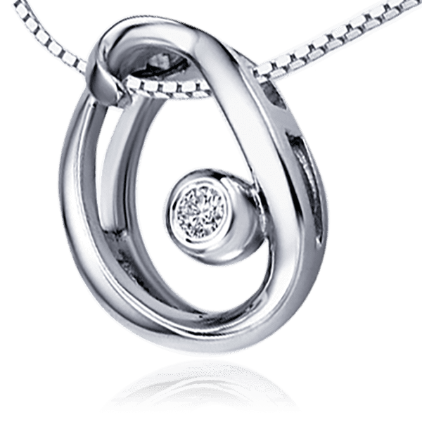 кулон буква о с бриллиантом кулон буква о с бриллиантом