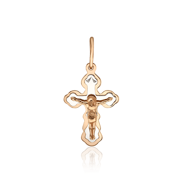 крестик из золота крестик из золота