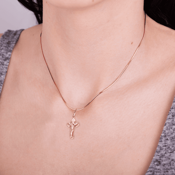 крестик для крещения крестик для крещения