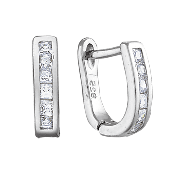 Серебряные серьги С2Ф/159 детальное изображение ювелирного изделия Серебряные серьги с камнями Серебряные серьги С2Ф/159 детальное изображение ювелирного изделия Серебряные серьги с камнями