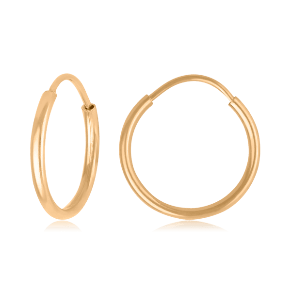 Золотые серьги кольца 9225334 детальное изображение ювелирного изделия Золотые серьги кольца (конго)  Золотые серьги кольца 9225334 детальное изображение ювелирного изделия Золотые серьги кольца (конго)