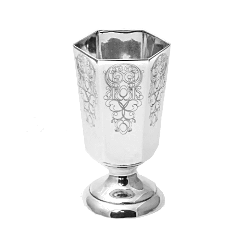 серебряная рюмка серебряная рюмка