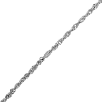 обзорное фото Cеребряная цепочка Сингапур 18501 Серебряные цепочки обзорное фото Cеребряная цепочка Сингапур 18501  Серебряные цепочки