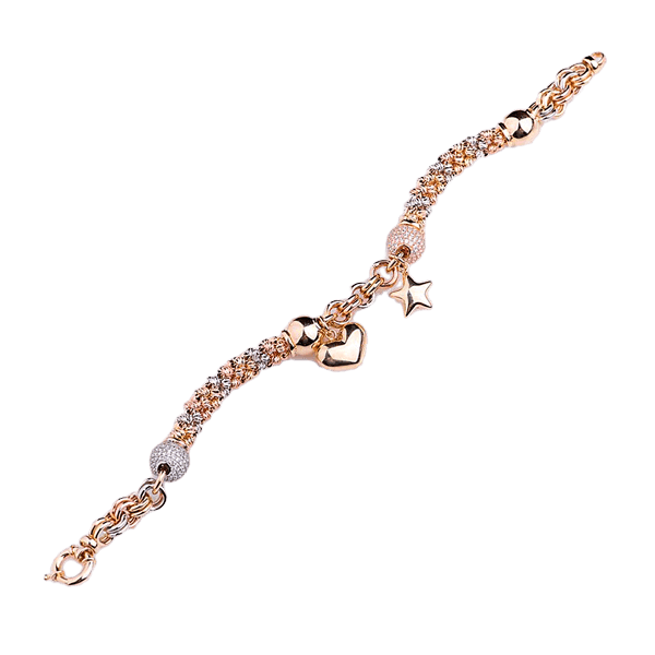 Браслет из золота. Фото Браслет из золота. Фото