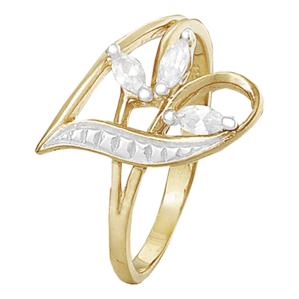 Серебряное кольцо К3Ф/009 детальное изображение ювелирного изделия Серебряные кольца