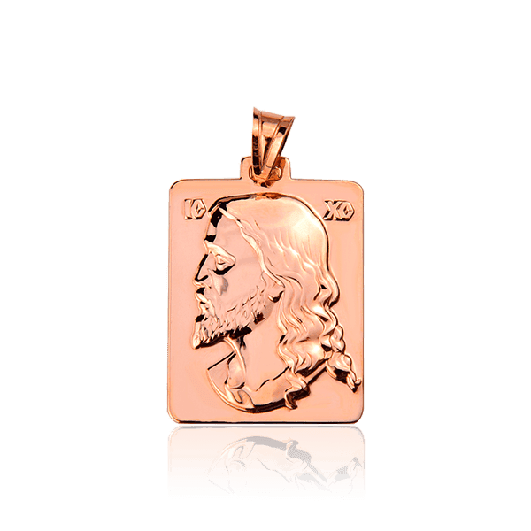 Иконка из красного золота 029553 детальное изображение ювелирного изделия Золотые подвески иконки Иконка из красного золота 029553 детальное изображение ювелирного изделия Золотые подвески иконки