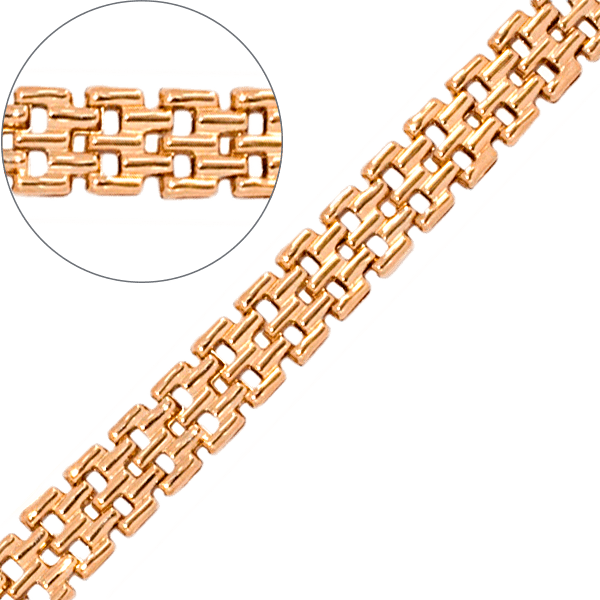 Золотой браслет Ролекс 811088 детальное изображение ювелирного изделия Золотой браслет Ролекс Золотой браслет Ролекс 811088 детальное изображение ювелирного изделия Золотой браслет Ролекс