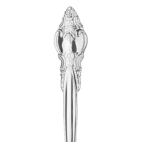 Серебряная десертная вилка Серебряная десертная вилка