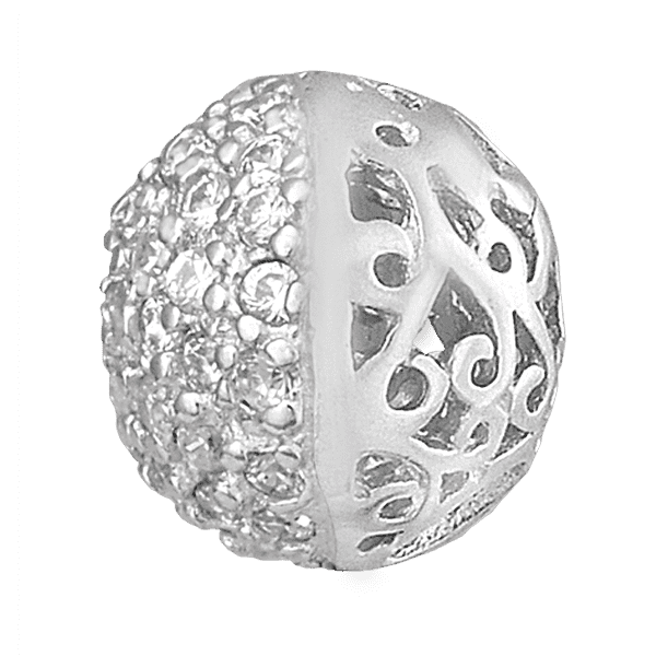 Серебряный подвес П2Ф/038 детальное изображение ювелирного изделия Серебряные подвески со вставками Серебряный подвес П2Ф/038 детальное изображение ювелирного изделия Серебряные подвески со вставками