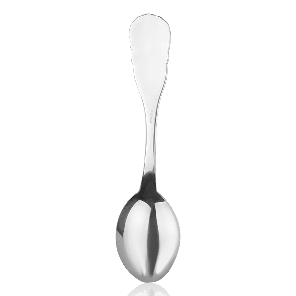 Серебряная чайная ложка Серебряная чайная ложка