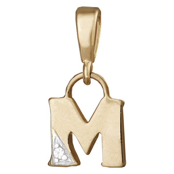 Серебряный подвес буква М П3Ф/061 детальное изображение ювелирного изделия Серебряные подвески буквы Серебряный подвес буква М П3Ф/061 детальное изображение ювелирного изделия Серебряные подвески буквы