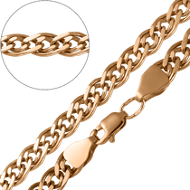 обзорное фото Золотой браслет Нонна 36608 Золотой браслет Нонна обзорное фото Золотой браслет Нонна 36608  Золотой браслет Нонна