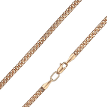 обзорное фото Золотая цепочка на шею 585 проба Дойч 036639 Золотые цепочки мужские обзорное фото Золотая цепочка на шею 585 проба Дойч 036639  Золотые цепочки мужские