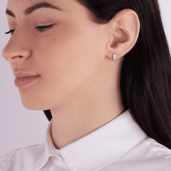 Золотые серьги 9207901-OH фото Золотые серьги 9207901-OH фото