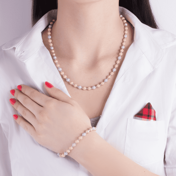 Серебряный браслет 59004 комплект Серебряный браслет 59004 комплект