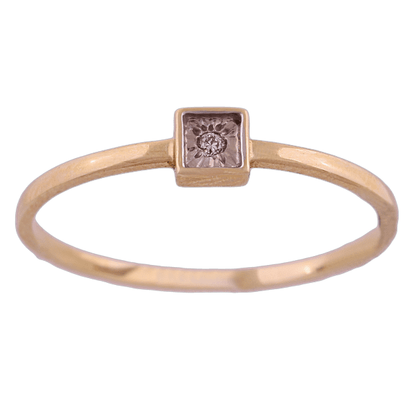 Золотое кольцо с бриллиантом S12081 детальное изображение ювелирного изделия Золотые кольца для помолвки с бриллиантом Золотое кольцо с бриллиантом S12081 детальное изображение ювелирного изделия Золотые кольца для помолвки с бриллиантом