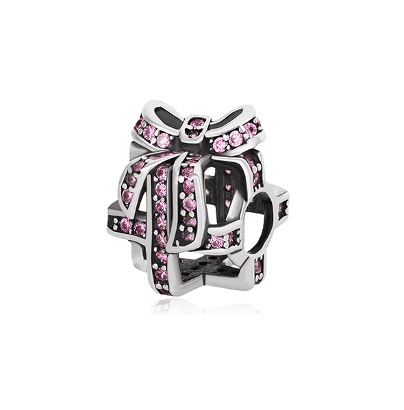 Серебряный подвес-шарм 025957 детальное изображение ювелирного изделия Серебряные подвесы-шармы (бусины) Серебряный подвес-шарм 025957 детальное изображение ювелирного изделия Серебряные подвесы-шармы (бусины)