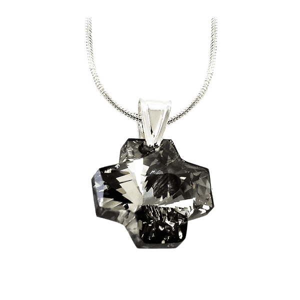 Серебряное колье Дымчатый кварц  с Кристаллами Сваровски 025308 детальное изображение ювелирного изделия Серебряные колье с Кристаллами Сваровски Серебряное колье Дымчатый кварц  с Кристаллами Сваровски 025308 детальное изображение ювелирного изделия Серебряные колье с Кристаллами Сваровски