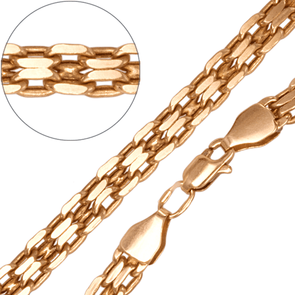 Золотой браслет Форбисмарк 39610 детальное изображение ювелирного изделия Золотой браслет Форбисмарк