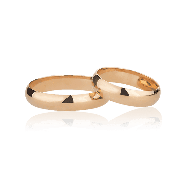 Золотое обручальное кольцо  Золотое обручальное кольцо