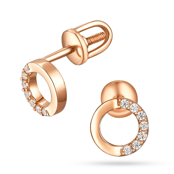 серьги гвоздики серьги гвоздики