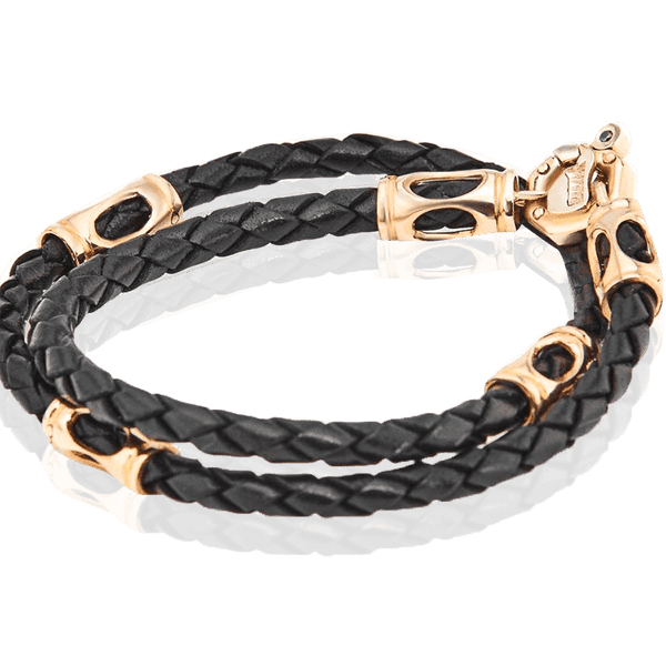 кожаный шнурок с золотом фото кожаный шнурок с золотом фото