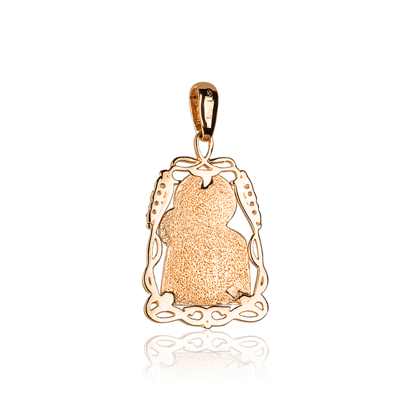 ладанка нательна золотая