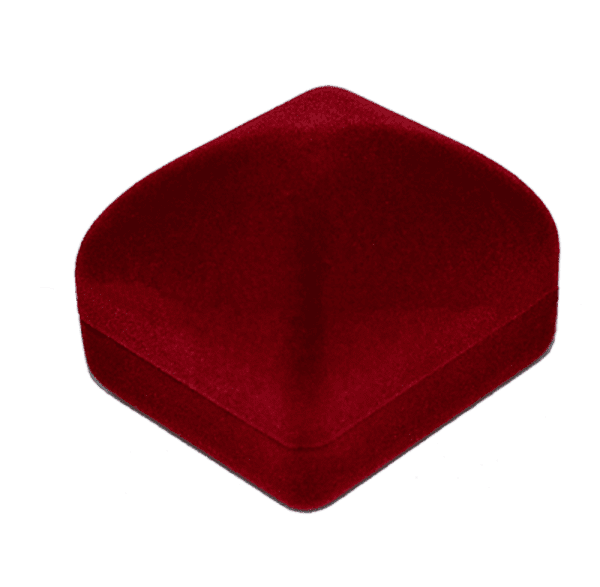 Футляр Квадрат для серьг 023072 детальное изображение ювелирного изделия Подарочные футляры и упаковки Футляр Квадрат для серьг 023072 детальное изображение ювелирного изделия Подарочные футляры и упаковки