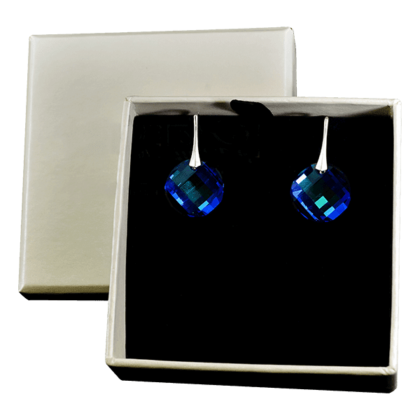 Серьги из серебра. Фото Серьги из серебра. Фото