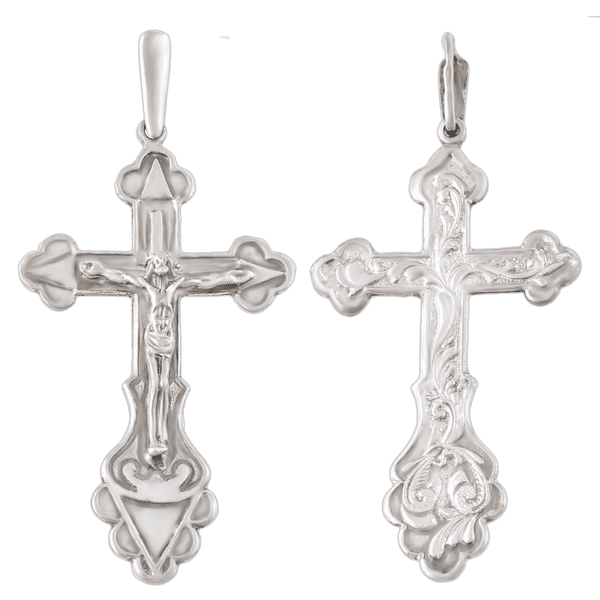 Купить серебряный крест Купить серебряный крест