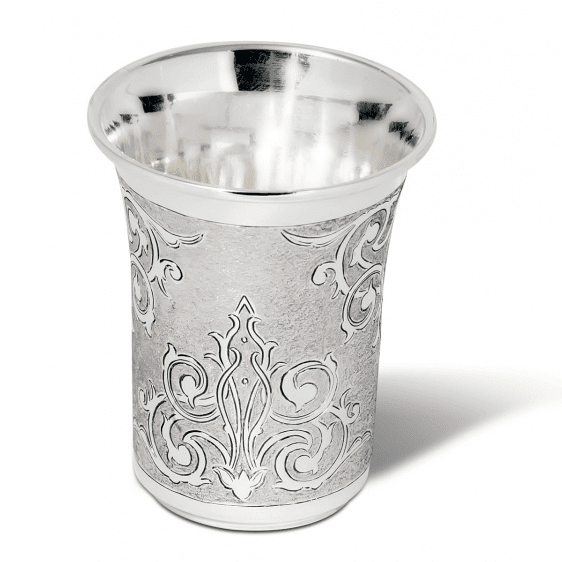 Серебряная стопка 0700307100 детальное изображение ювелирного изделия Серебряные рюмки, стопки