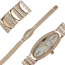 оглядове фото Ювелірний годинник жіночий з цирконієм Premium class 036162 оглядове фото Ювелірний годинник жіночий з цирконієм Premium class 036162