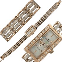 оглядове фото Золотий годинник жіночий з цирконієм 036160 оглядове фото Золотий годинник жіночий з цирконієм 036160