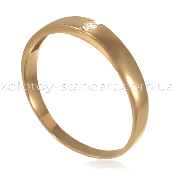 Золотое кольцо с бриллиантом s10447 детальное изображение ювелирного изделия Золотые кольца для помолвки с бриллиантом Золотое кольцо с бриллиантом s10447 детальное изображение ювелирного изделия Золотые кольца для помолвки с бриллиантом