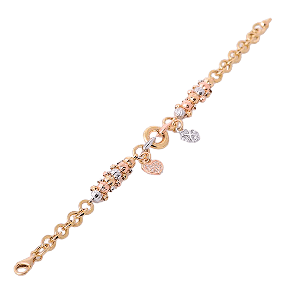 Золотой браслет. Фото Золотой браслет. Фото