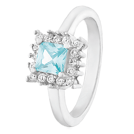 Серебряное кольцо КК2ФТ/431 детальное изображение ювелирного изделия Серебряные кольца со вставками Серебряное кольцо КК2ФТ/431 детальное изображение ювелирного изделия Серебряные кольца со вставками