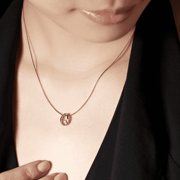 кулон буква о с бриллиантами кулон буква о с бриллиантами