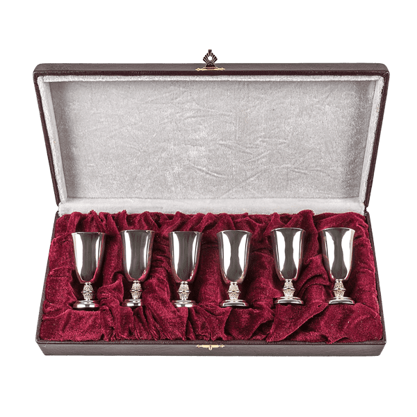 Серебряные рюмки 024321 Серебряные рюмки 024321