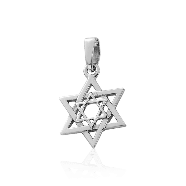 Золотой подвес талисман Звезда Давида 033099 детальное изображение ювелирного изделия Золотой кулон Звезда Золотой подвес талисман Звезда Давида 033099 детальное изображение ювелирного изделия Золотой кулон Звезда
